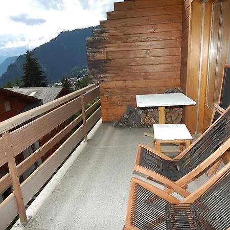 Apartment Mondzeu *
